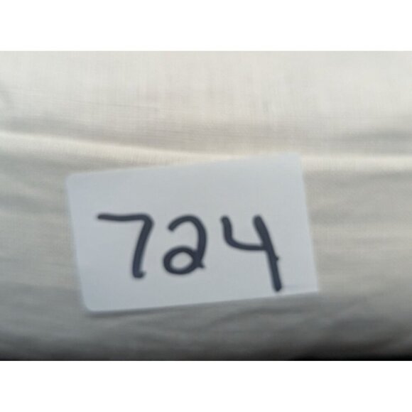 Quince European 100% Linen Duvet Cover 1PC SAND Full/Queen -NEW- - Picture 7 of 7